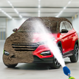 プログラムのアイコン：ASMR Car Wash: Power Wash…