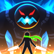 プログラムのアイコン：Stick vs Titans 2