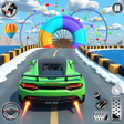 프로그램 아이콘: Kids Car Stunts Race Game