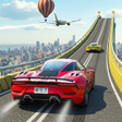 Icoon van programma: Kids Car Stunts Race Game