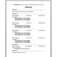 Curriculum Vitae Cronologico in PDF