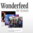 Programın simgesi: WonderFeed
