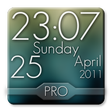 程序图标：Super Clock Wallpaper Pro