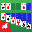 Programın simgesi: Solitaire