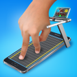 Ikona programu: Fake Treadmill Simulator