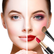 Ikona programu: Beauty Makeup Photo Edito…