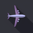 程序图标：FlightTracker