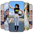 Programikonen: Girl Live Wallpaper For T…