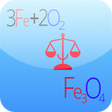 Biểu tượng của chương trình: Chemical Equation