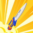 Riot Valorant Knife Flip icon