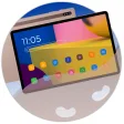 Launcher  Theme for Galaxy Tab S7