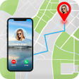 プログラムのアイコン：Caller ID  Location Track…