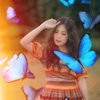 プログラムのアイコン：Deeper: Blur background e…