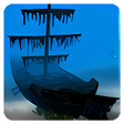 Icon of program: Pirate Ship 3D Screensave…