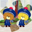 Icoon van programma: がんばれルルロロのジグソーパズル