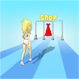 Programikonen: Dressy Girl Run