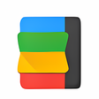 Icon of program: Black Menu for Google