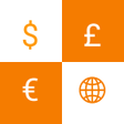程序图标：MyCurrency: Currency Conv…