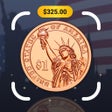 ไอคอนของโปรแกรม: Coin Identifier: U.S Coll…
