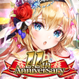 Icoon van programma: 刻のイシュタリア ー美少女育成xカードゲームRPG