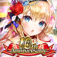 Ícone do programa: 刻のイシュタリア ー美少女育成xカードゲームRPG