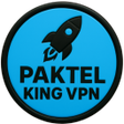 Programın simgesi: PAKTEL KING VPN