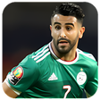 プログラムのアイコン：Team of Algeria Wallpaper