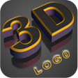 Icono de programa: 3D Logo Maker