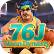 أيقونة البرنامج: 76J Neon Dynasty