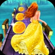 プログラムのアイコン：Bride Fun Run Running Gam…