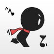 Programikonen: Roaring Stickman