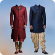 Icon of program: Men Sherwani Photo Suit E…