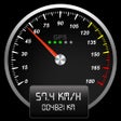 Programın simgesi: Smart GPS Speedometer