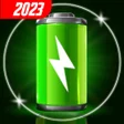 Иконка программы: Fast charging - Charge Ba…