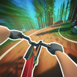 Иконка программы: Bike Hill 3D