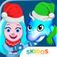 أيقونة البرنامج: SKIDOS Learning Fantasy W…