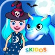 أيقونة البرنامج: SKIDOS Learning Fantasy W…
