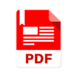 ไอคอนของโปรแกรม: PDF Reader: PDF Viewer Ed…