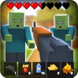 プログラムのアイコン：Zombie Craft Survival