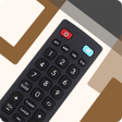 Icoon van programma: Remote for Bush TV