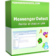 Icon of program: Messenger Detect