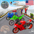 Icoon van programma: GT Moto Stunts 3D: Bike G…