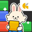 أيقونة البرنامج: クラシルブロックパズル ポイ活ゲームでポイントが貯…
