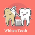 程序图标：How to whiten teeth