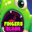 Icoon van programma: Fingers Slash