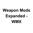 Programikonen: Weapon Mods Expanded - WM…