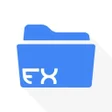 Ícone do programa: File Explorer - FX: Manag…