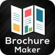 Иконка программы: Brochure Maker Pamphlets …