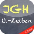 Icoon van programma: JGH Unterrichtszeiten Uhr
