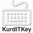 プログラムのアイコン：KurdITKey (Kurdish Keyboa…